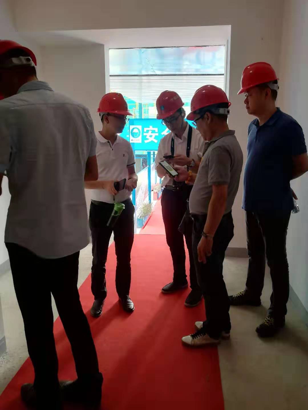 上海深海宏添建材带您领略“2019全国机电安装工程现场观摩会”现场风采 上海深海宏添建材带您领略“2019全国机电安装工程现场观摩会”现场风采